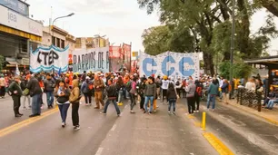 Movimiento sociales insisten en su reclamo al Gobierno por la lucha contra el coronavirus