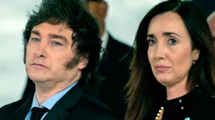 Otra feroz crítica de Milei a Villarruel: "Quería ganar más dinero, dije que no, está desconectada de la realidad"