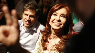 Kicillof y su gabinete: Alak, Berni y Gollán, los destacados en el equipo bonaerense