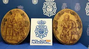 Recuperan en Sevilla dos pinturas barrocas de Lucas Valdés desaparecidas hace casi un siglo