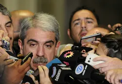Aníbal F. lapidario contra su partido: "Muchos jugaron para atrás"
