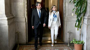 Domingo olvidable para el matrimonio Massa-Galmarini: Malena cayó en Tigre ante Zamora