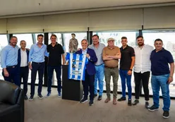 Argentino de Monte Maíz, el sexto rival cordobés en la historia oficial de Boca