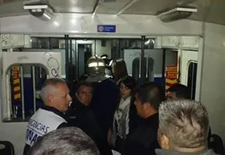 Temperley: liberaron al guarda que dio la orden de salir de la estación