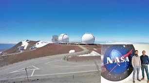 "La luna Europa, que orbita alrededor de Júpiter, tiene componentes básicos para la vida"