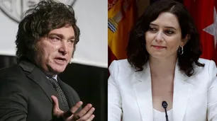 Fernando Gónzalez: "A Isabel Díaz Ayuso le pareció muy interesante el proyecto de Javier Milei"