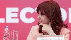 Cristina Kirchner: "Pericia psiquiátrica les vamos a pedir a los que dicen que Villarruel es peronista"