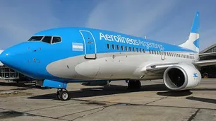 No había bomba en el avión de Aerolíneas que debió aterrizar de urgencia en Comodoro Rivadavia