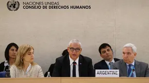 Revés para el kirchnerismo en la ONU: solo Bolivia defendió la denuncia de lawfare en Argentina