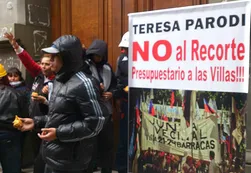 Villas acusan a Parodi de excluirlos del proyecto nacypop: "No nos quieren"