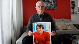 En el inicio del juicio por la muerte de su hijo, Storani pidió una sanción ejemplar: "Nos desgarró, nos partió la vida"