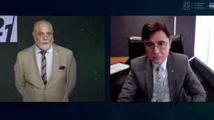Jorge Fontevecchia, distinguido como Empresario Destacado 2020 por la Universidad Siglo 21