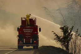 Volvieron las máscaras a San Pablo: la contaminación está provocando una sequedad similar a la del desierto de Sahara