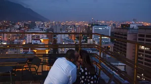 Video | Venezuela sin dinero para hotel o condones: San Valentín en tiempos de crisis