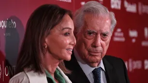 Vargas Llosa ante el infierno tan temido debido a su separación