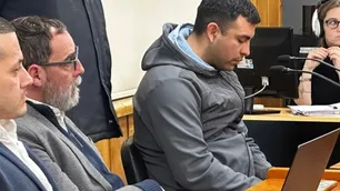 Imputaron a un policía por la muerte de su novia en Bariloche: tenía antecedentes por violencia y una deuda alimentaria