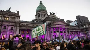 El mensaje de la Casa Rosada por el Día de la Mujer: "Reafirmamos nuestro combate frontal a la ideología woke"