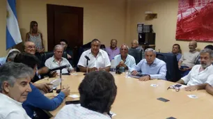 La CGT se reunió con cámaras industriales y define medidas las próxima semana