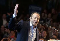 Insaurralde: "Si hay algo que no tiene La Salada es ser kirchnerista"