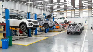Con reactivación y exportación en la mira, Stellantis comenzó a producir en serie el Peugeot 2008 en la Argentina