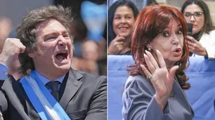 El tándem Milei- Cristina es un “dueto demoledor”, sólo opuestos en la superficie