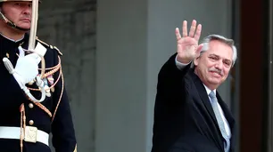 El Presidente, Cortiñas y el uso y abuso del "negacionismo"