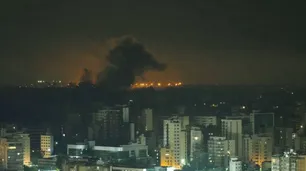 Israel no da tregua y sigue bombardeando Beirut: Hamás admitió la muerte de otro de sus jefes