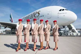 Emirates busca personal para ocupar puestos de tripulantes de cabina con excelentes condiciones laborales