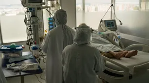 Europa verá morir por Covid a 230 mil personas en los próximos tres meses