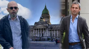 Martín Menem descartó el Congreso para el velorio del Indio Solari: los motivos de la decisión