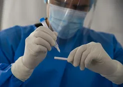 Preocupación por el avance del coronavirus en Brasil y México
