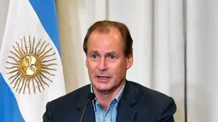 Gustavo Bordet: "Hay una indolencia sobre la pobreza"