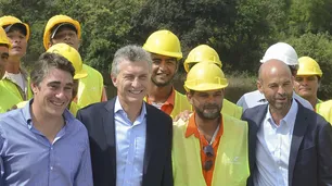 Denuncian que Vialidad Nacional favoreció a la empresa constructora Iecsa