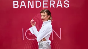 Éxito y poder femenino: cuál es la historia detrás de la nueva fragancia de Antonio Banderas