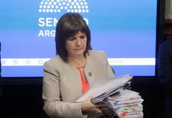 Bullrich ante el Senado: "No vamos a aceptar que nos comparen con la dictadura"