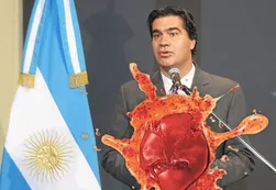 El clima político licuó las mejoras de la ‘primavera de Capitanich’