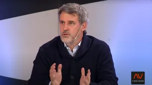 Prat Gay lanzó una dura acusación contra Cristina Kirchner: "Esto es un golpe de Estado en cuotas"