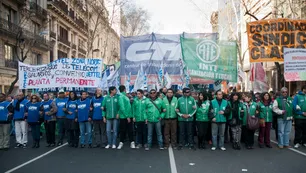 Cuáles son los cortes de tránsito para este miércoles 17 de abril