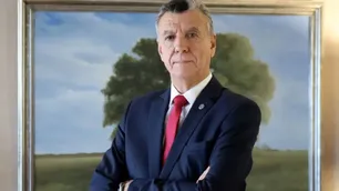 Mario Grinman, presidente de la Cámara Argentina de Comercio: “El objetivo de déficit cero es primordial e imprescindible”