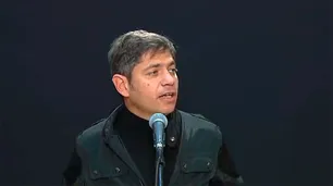 Gustavo Damián González: “Lo que hizo Axel Kicillof el día domingo fue el lanzamiento de la campaña presidencial”