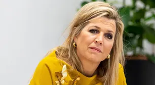 La preocupación de Máxima y la Corona por la violencia en Holanda