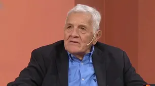 Para Jorge Castro, si Estados Unidos interviene puede haber una guerra nuclear