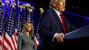 Melania Trump a la Casa Blanca: un regreso "obligado" tras años fuera del foco público