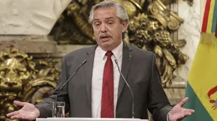 El clima no ayudó: Alberto Fernández no viajará a la Antártida para celebrar el 25 de Mayo