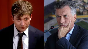 Día 440: Macri, Karina, Caputo, del triángulo de hierro al de la presión