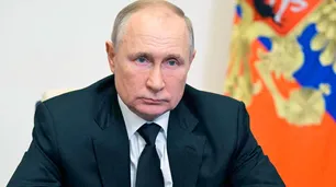 Con nuevas sanciones de Estados Unidos, las hijas de Putin pagan por las "atrocidades" de su padre