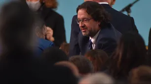 Marco Lavagna se quejó por la cita de un bot fals de Milei y Caputo y salió a defender al INDEC