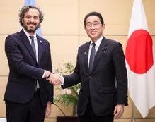Argentina y Japón, una cumbre “estratégica global” con la esperanza de fomentar la producción nacional