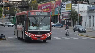 Se levanta el paro de colectivos en el interior a raíz por el acuerdo entre la UTA y las empresas de transporte
