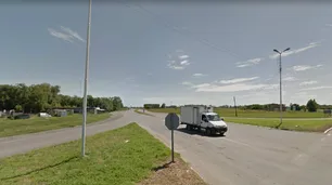 Carmen de Areco: viajaban 16 personas en una camioneta que chocó y hay ocho muertos